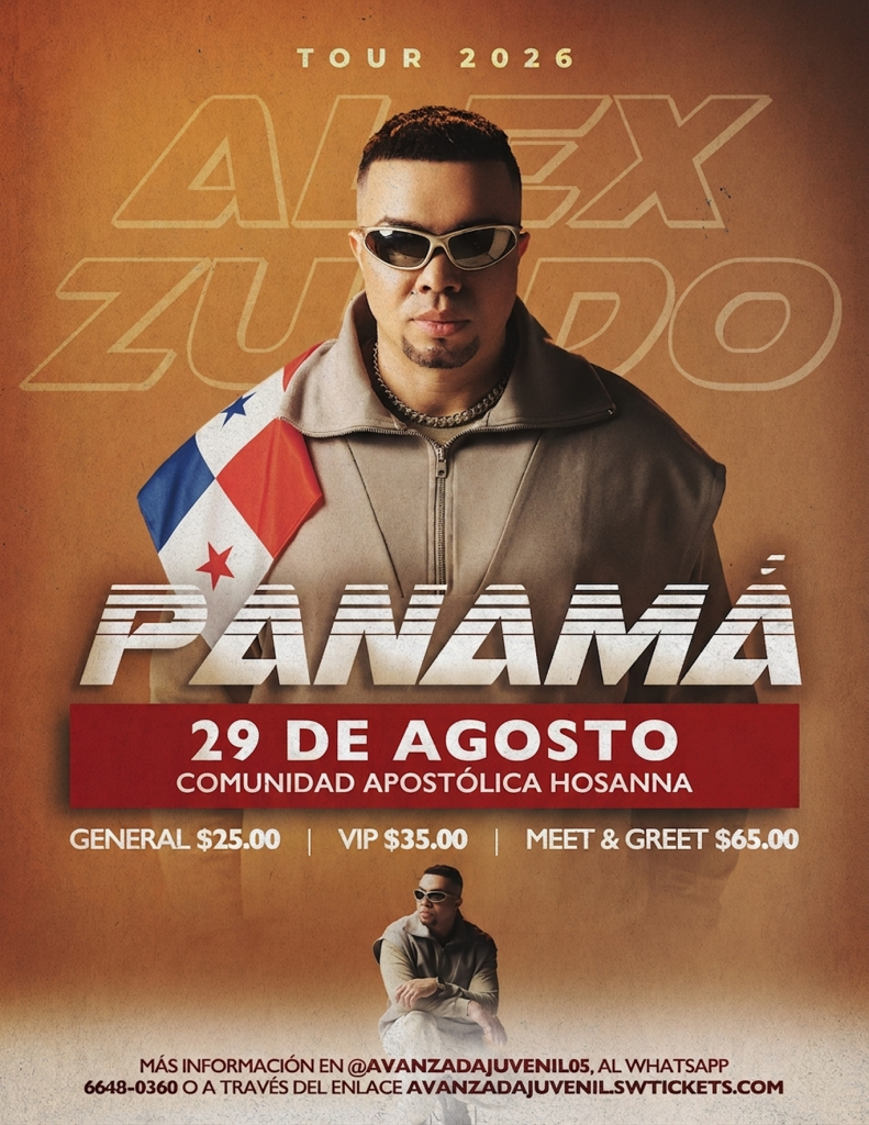 Alex Zurdo En Panamá 2026