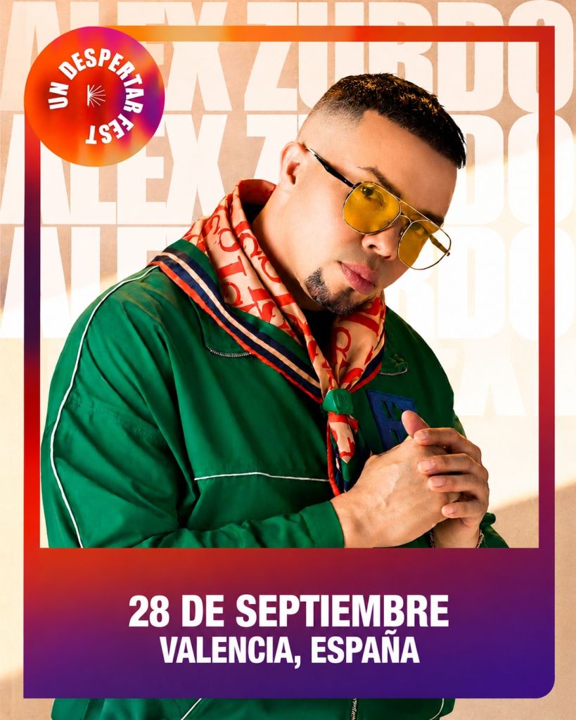 Alex Zurdo en Valencia