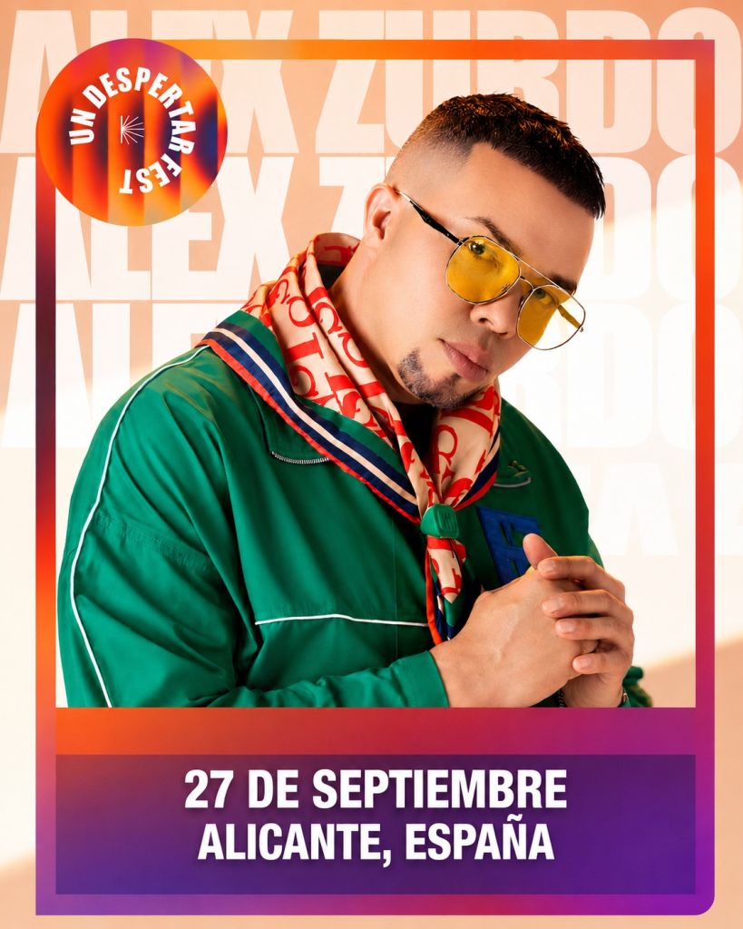 Alex Zurdo en Alicante